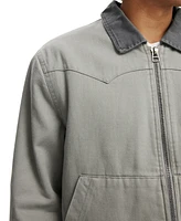 Cotton On Men's Relaxed Carpenter Jacket