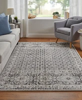 Feizy Kano 3874F 4'3"x6'3" Area Rug