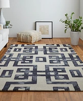 Feizy Lorrain 8568F 8'x11' Area Rug