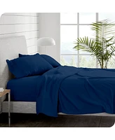 Bare Home Polar Fleece Sheet Set, California King