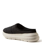 Dearfoams Men's Ontario Slip-On Clog With Regnr8