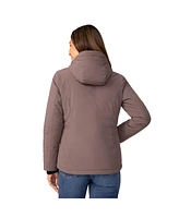 Free Country Women's FreeCycle Thermo Super Softshell Ii Jacket