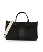 Belle & Bloom Meet Me in Paris Weekender Bag