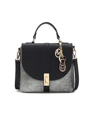 Mkf Collection Maren Shoulder Handbag by Mia K