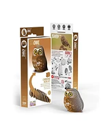 Safari Ltd Eugy Owl 3D Puzzle Set