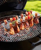 Gefu Stainless Steel Bbq Holder