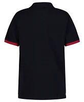 Tommy Hilfiger Big Boys Walley Pieced Polo Shirt