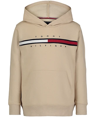 Tommy Hilfiger Big Boys Pullover Hoodie