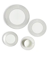 Wedgwood Gio Platinum 5 Piece Placesetting