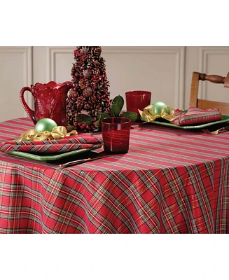 Lenox Holiday Nouveau Dazzle 60" x 120" Tablecloth