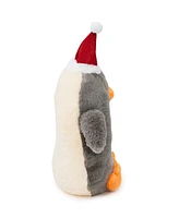 Geoffrey's Toy Box Tasties 10" Donut Holiday Penguin Plush Toy, Created for Macy's