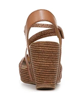 Blowfish Malibu Women's Heidi Strappy Wedge Sandals