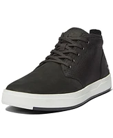 Timberland Men's Davis Square Chukka Sneaker Boots from Finish Line