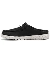 Hey Dude Women's Wendy Slip Classic Slip-On Casual Moccasin Sneakers