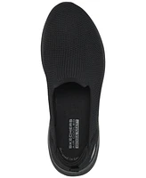 Skechers Women's Go Walk 7 - Ivy Wide Fit Walking Sneakers from Finish Line