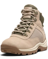 Timberland Women's White Ledge Waterproof Hiking Boots from Finish Line