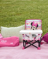 Bright Starts Baby Minnie Mouse Pop ‘N Sit Portable Booster Seat