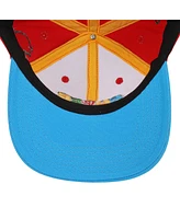 Super Mario Men's Bros Power-Ups & Creatures Snapback Hat