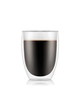 Bodum Pavina Set of 2 Double Walled 12 Oz. Glasses