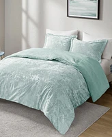 Intelligent Design Mira Reversible 3-Pc. Comforter Set, King/California King