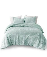 Intelligent Design Mira Reversible -Pc. Comforter Set