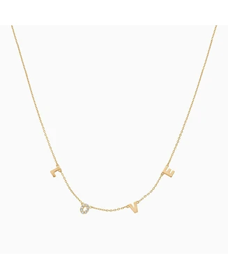 Bearfruit Jewelry Love Charm Necklace