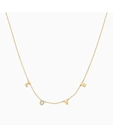 Bearfruit Jewelry Love Charm Necklace