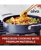 Alva Usa Maestro cvd nonstick Skillet 9.5in