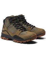 Timberland Men's Mt. Maddsen Mid Hiking Boots from Finish Line