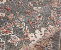 Feizy Thackery 39CYF 5'x6'10'' Area Rug