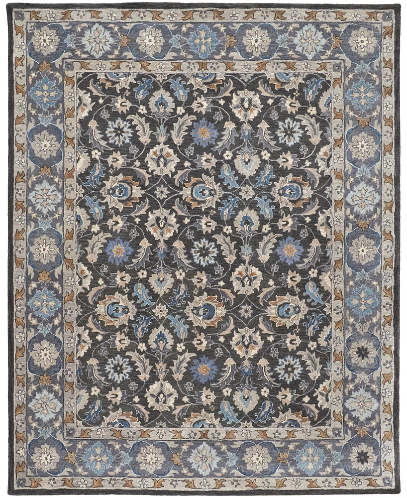 Feizy Rylan 8643F 4'x6' Area Rug