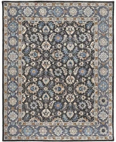 Feizy Rylan 8643F 4'x6' Area Rug