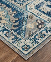 Feizy Nolan 39CDF 7'9''x10'6'' Area Rug