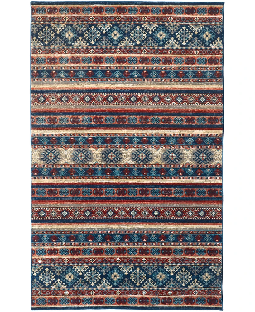 Feizy Nolan 39ATF 7'9''x10'6'' Area Rug