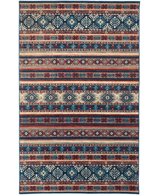 Feizy Nolan 39ATF 7'9''x10'6'' Area Rug