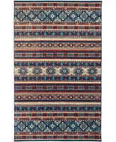 Feizy Nolan 39ATF 7'9''x10'6'' Area Rug