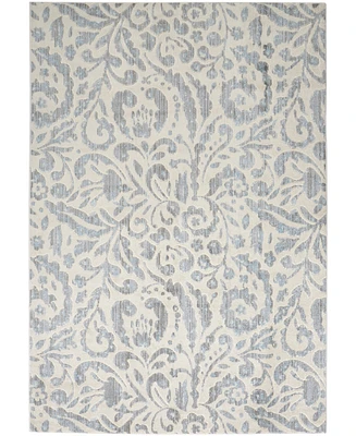 Feizy Milton 3473F 6'7''x9'6'' Area Rug