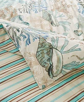 Greenland Home Fashions Atlantis -Pc. Duvet Cover Set