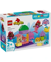 Lego Duplo Disney Ariel and Flounder's Cafe Stand 10420