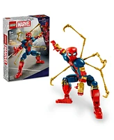 Lego Marvel Iron Spider-Man Construction Figure 76298