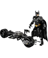 Lego Dc Batman: Batman Construction Figure the Bat-Pod Bike 76273