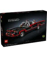Lego Dc Batman: The Classic Tv Series Batmobile Set 76328