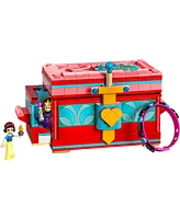 Lego Disney Snow White's Jewelry Box Building Toy 43276