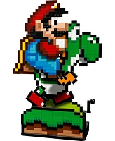 Lego Super Mario Super Mario World: Mario Yoshi 71438