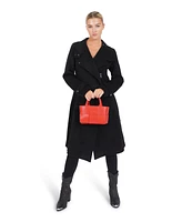 Belle & Bloom Women's Envy Me Zipped Coat