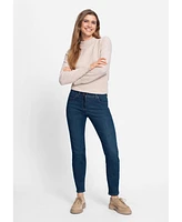 Olsen Women's Dana Fit Slim Leg Jean