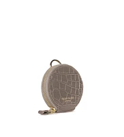 Teddy Blake Coin Case Croco