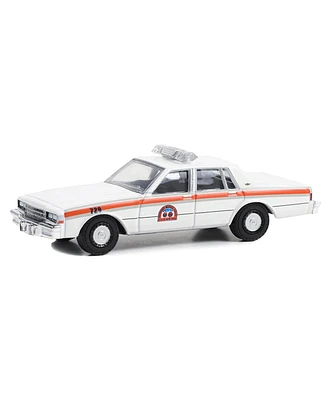 Greenlight Collectibles 1/64 1987 Chevrolet Caprice, Nys Ems, Hobby Exclusive GLT30442