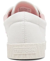 Tretorn Women's Nylite Canvas Casual Sneakers from Finish Line