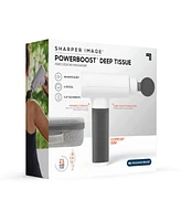Sharper Image Powerboost Deep Tissue Percussion Massager Version 3